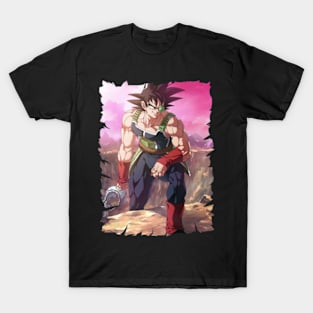 BARDOCK MERCH VTG T-Shirt